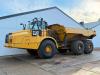 Caterpillar 745C - Dutch Machine / Auto Greasing Photo 1 thumbnail