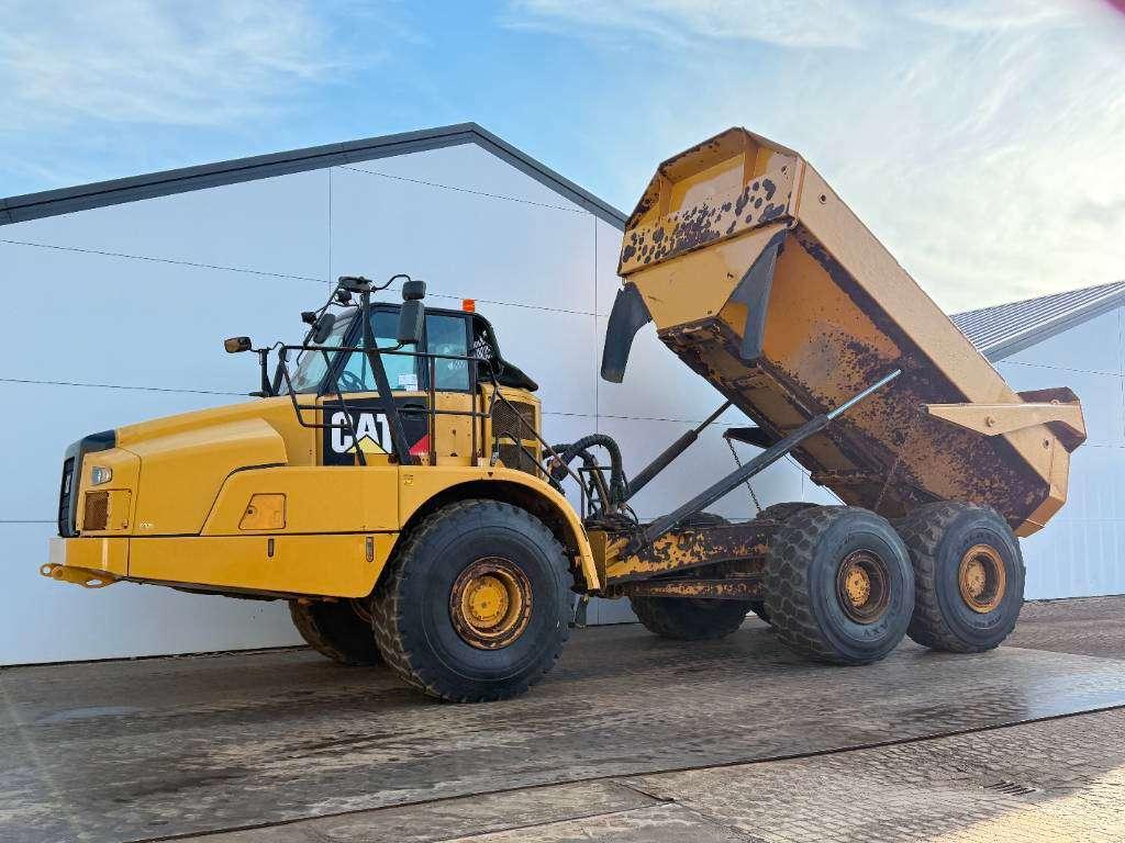 Caterpillar 745C - Dutch Machine / Auto Greasing Photo 15