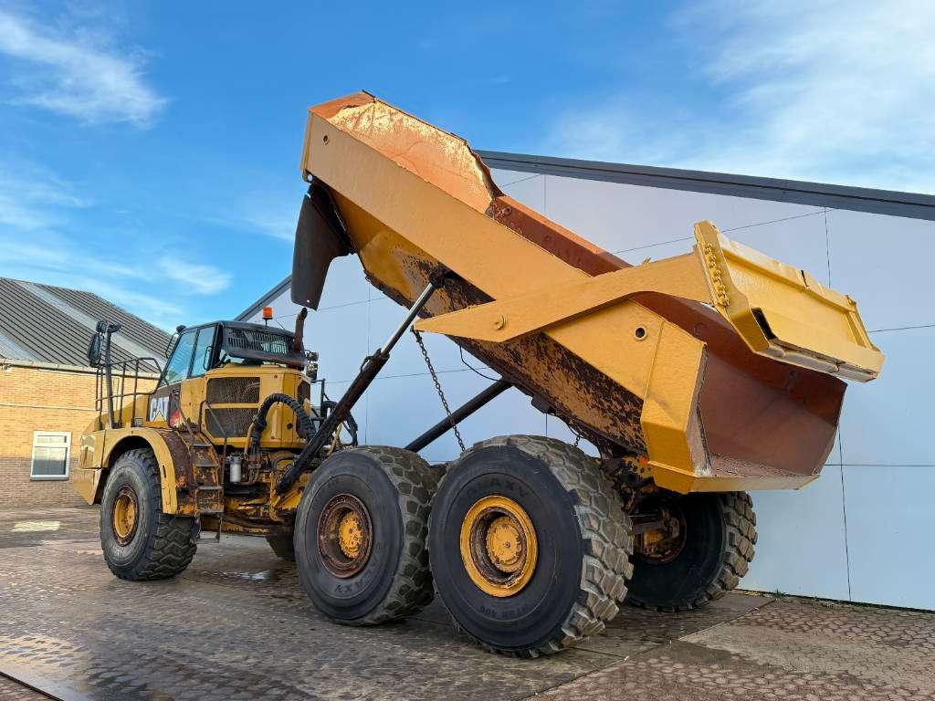 Caterpillar 745C - Dutch Machine / Auto Greasing Photo 17