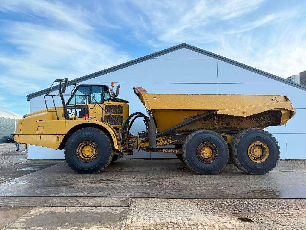Caterpillar 745C - Dutch Machine / Auto Greasing Photo 2