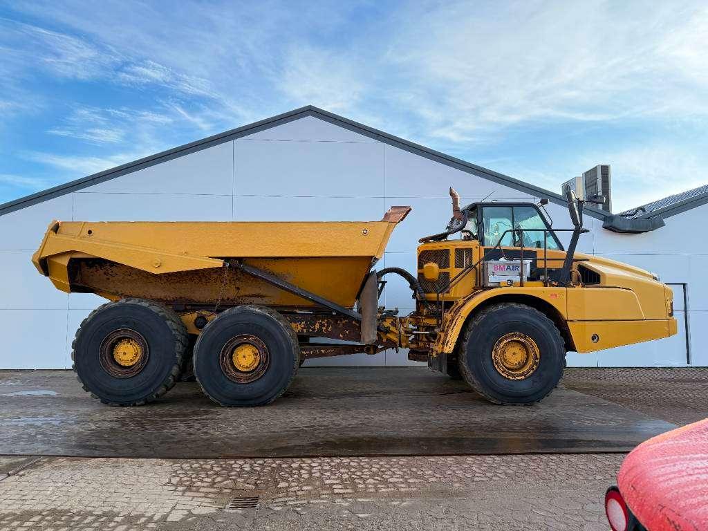 Caterpillar 745C - Dutch Machine / Auto Greasing Photo 6