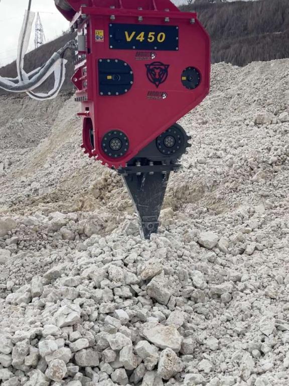 Bullstern V450 Photo 2