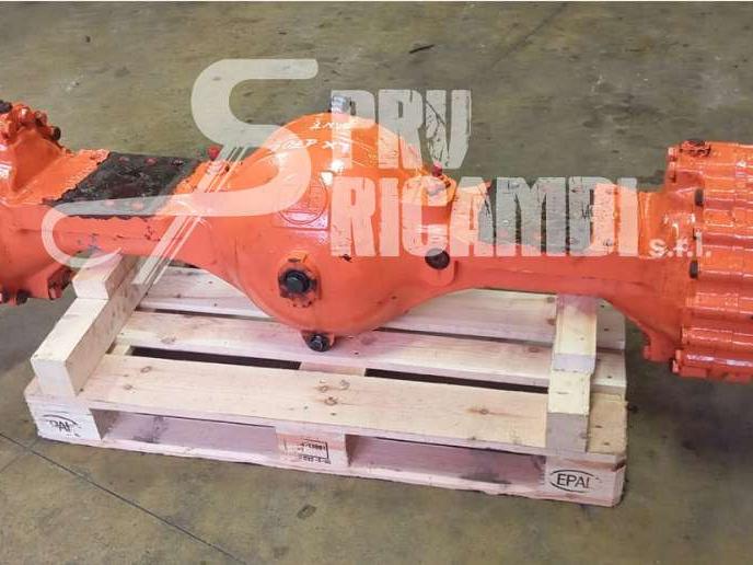 Front axle for Hitachi LX 170 Photo 3