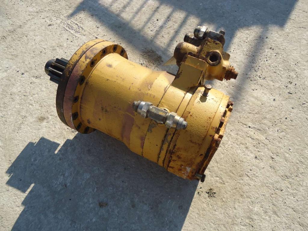 Turntable rotation motor for Fiat Allis FE28 Photo 2