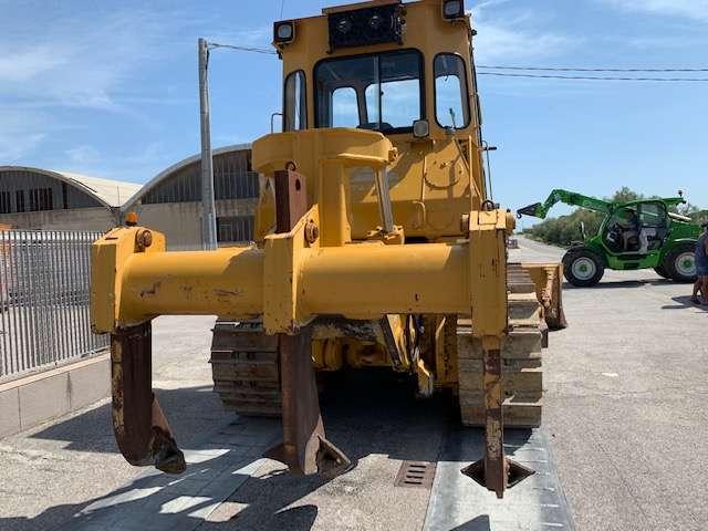 Fiat Allis FD20 Photo 1