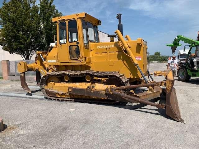 Fiat Allis FD20 Photo 10
