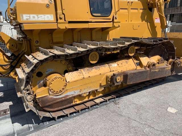 Fiat Allis FD20 Photo 14