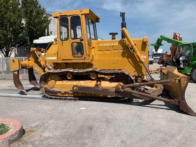 Fiat Allis FD20 Photo 8