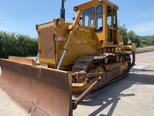 Fiat Allis FD20 Photo 9