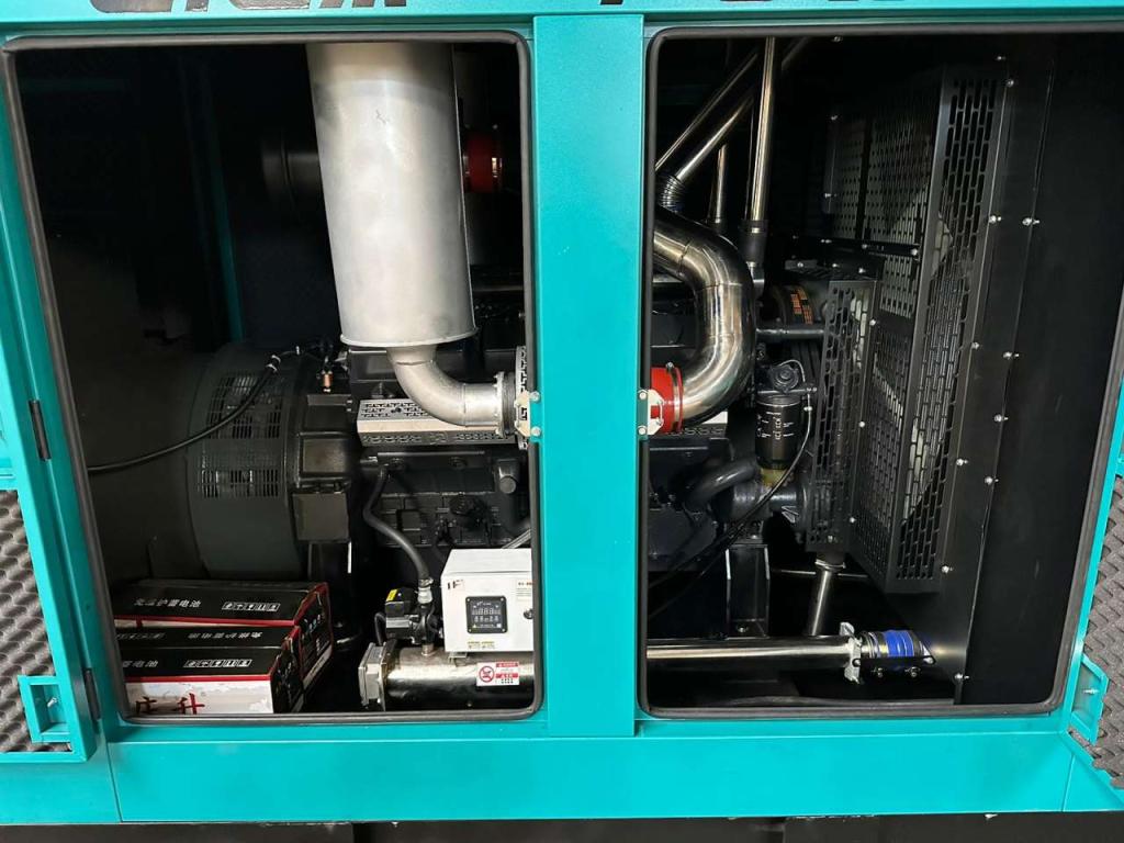Giga Power Giga Power RT-W800GF 1000KVA silent set Photo 13
