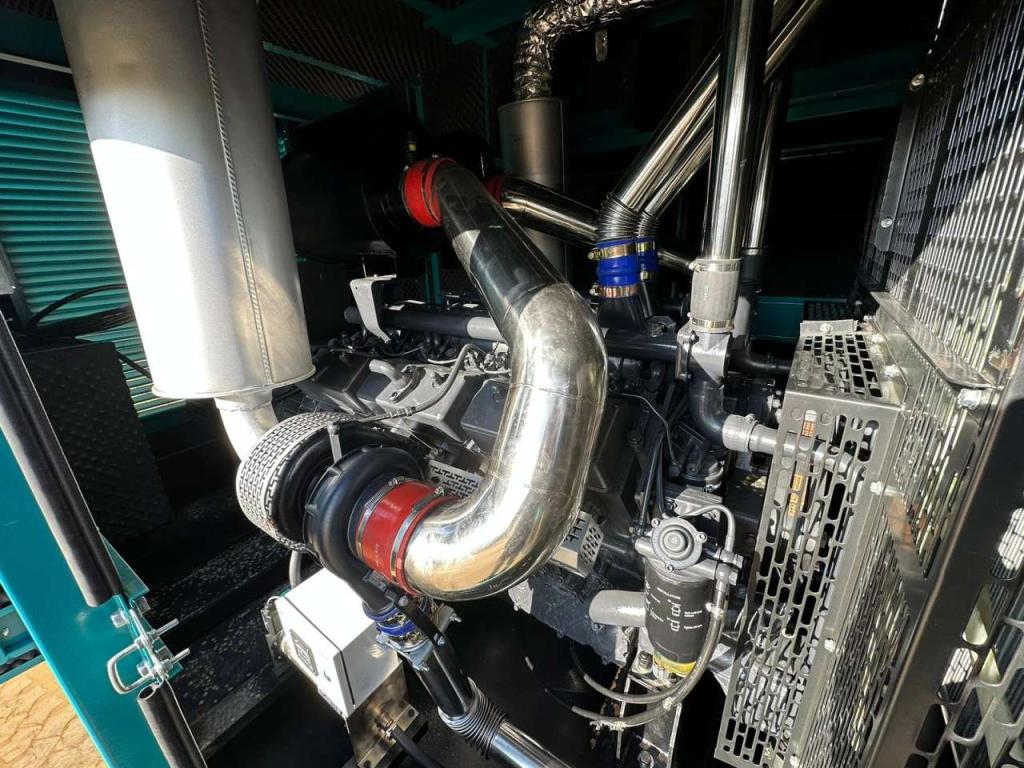 Giga Power Giga Power RT-W800GF 1000KVA silent set Photo 15