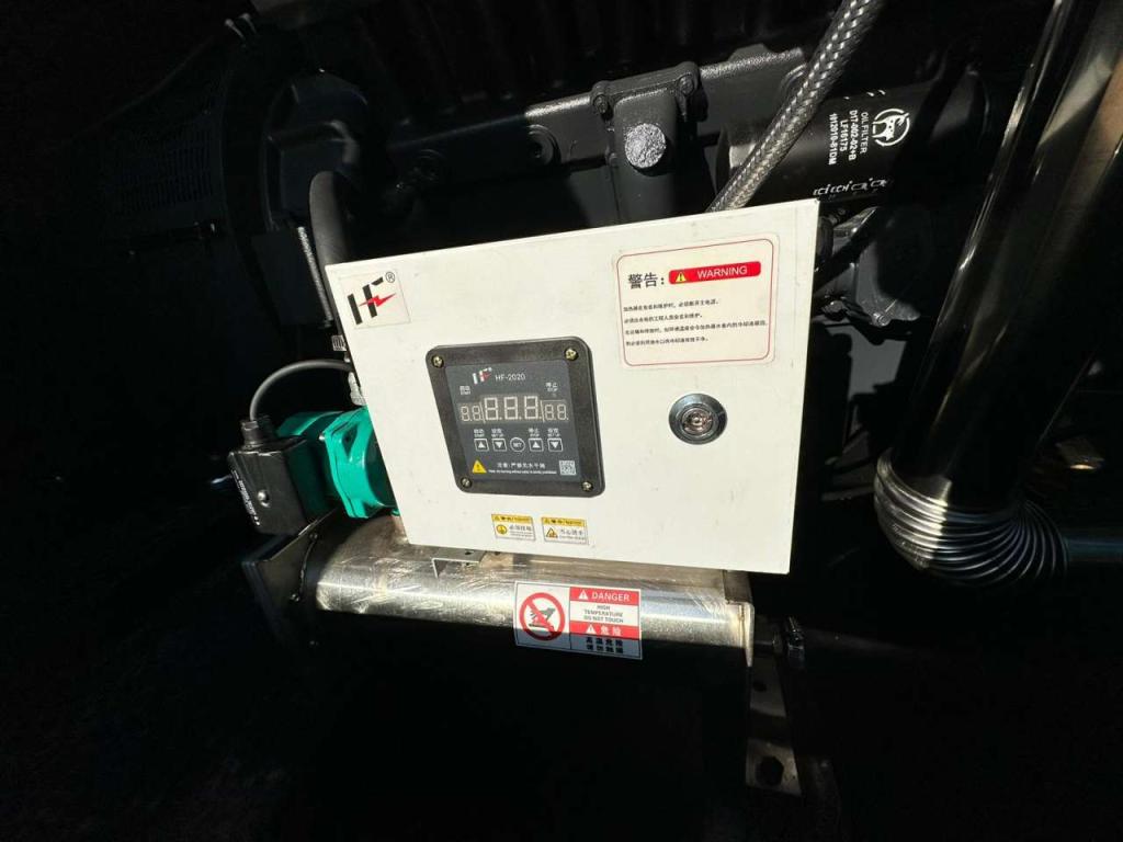 Giga Power Giga Power RT-W800GF 1000KVA silent set Photo 16