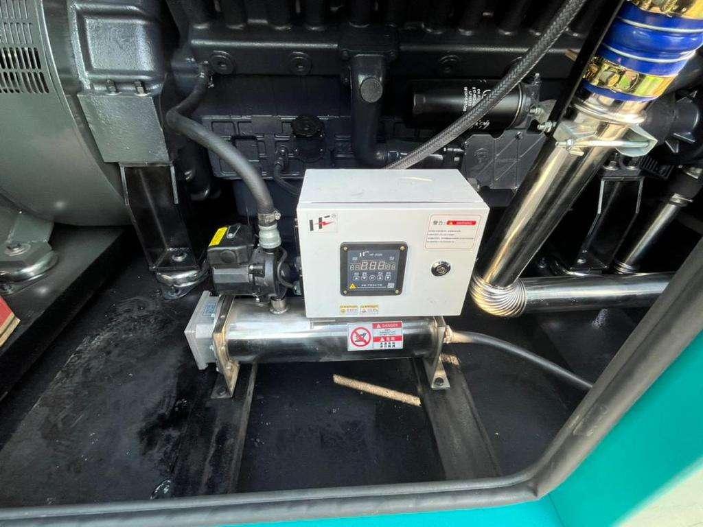 Giga Power Giga Power RT-W800GF 1000KVA silent set Photo 5