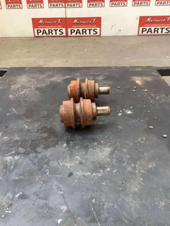 Carrier rollers for Hitachi ZX85 Photo 1