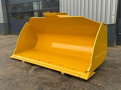 Caterpillar Loader Bucket PIN ON CAT 966, 972 4.2m3, 127in sold by Big Machinery
