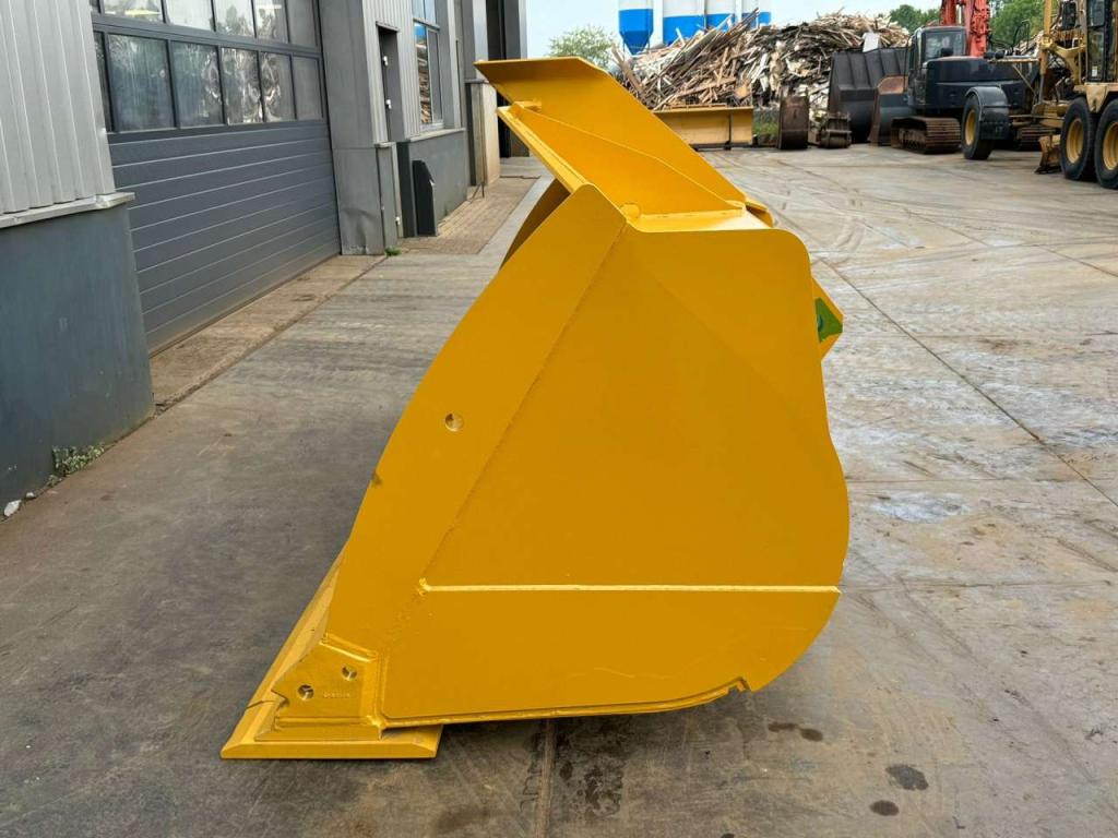 Caterpillar Loader Bucket PIN ON CAT 966, 972 4.2m3, 127in Photo 2
