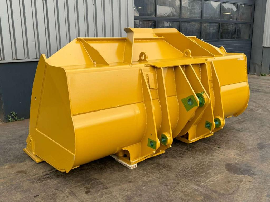 Caterpillar Loader Bucket PIN ON CAT 966, 972 4.2m3, 127in Photo 3