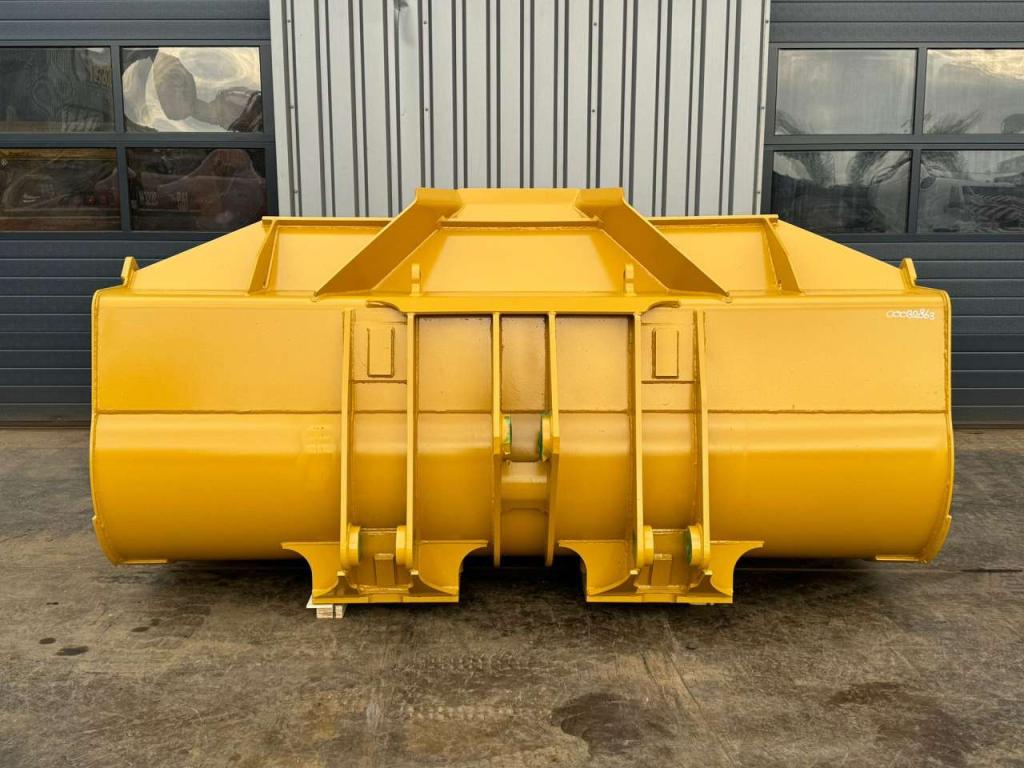 Caterpillar Loader Bucket PIN ON CAT 966, 972 4.2m3, 127in Photo 4