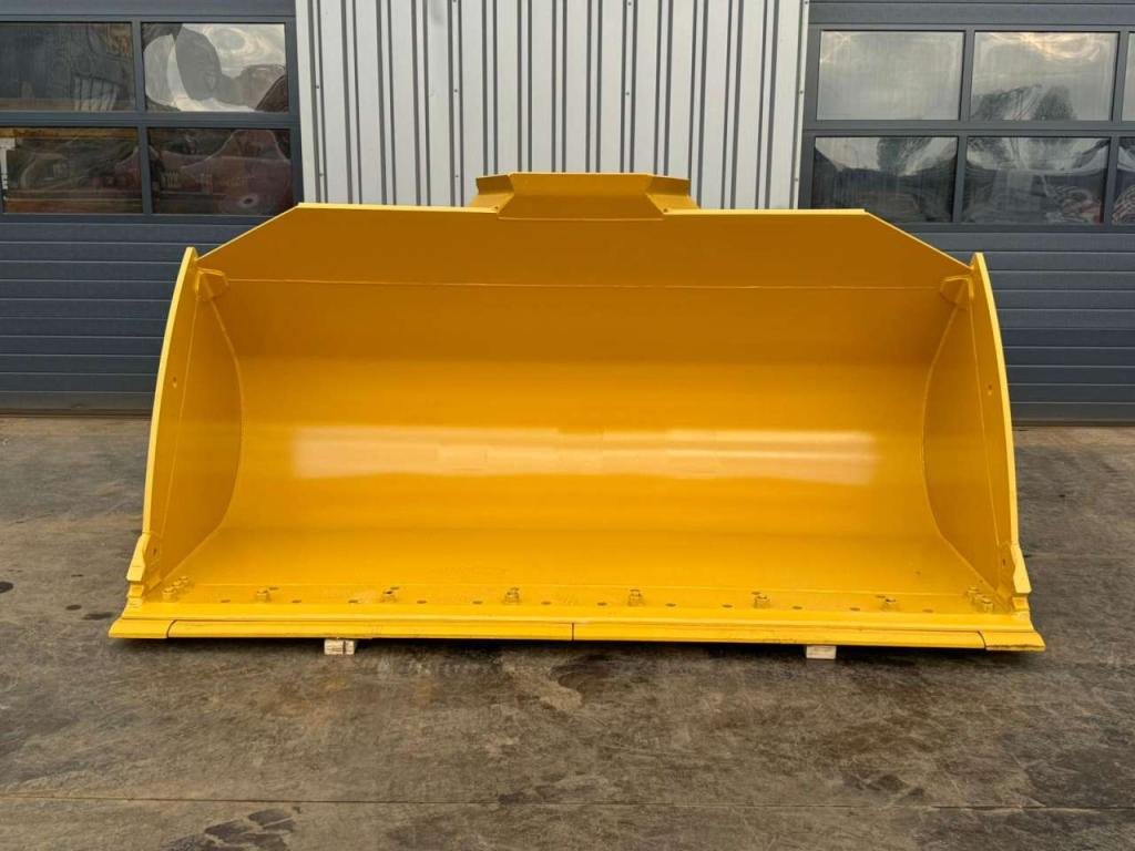 Caterpillar Loader Bucket PIN ON CAT 966, 972 4.2m3, 127in Photo 8