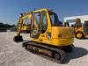 Komatsu PC 75R Photo 1 thumbnail