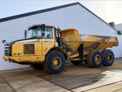 Volvo A25E - Airco / Camera / Heated Seat sold by Boss Machinery