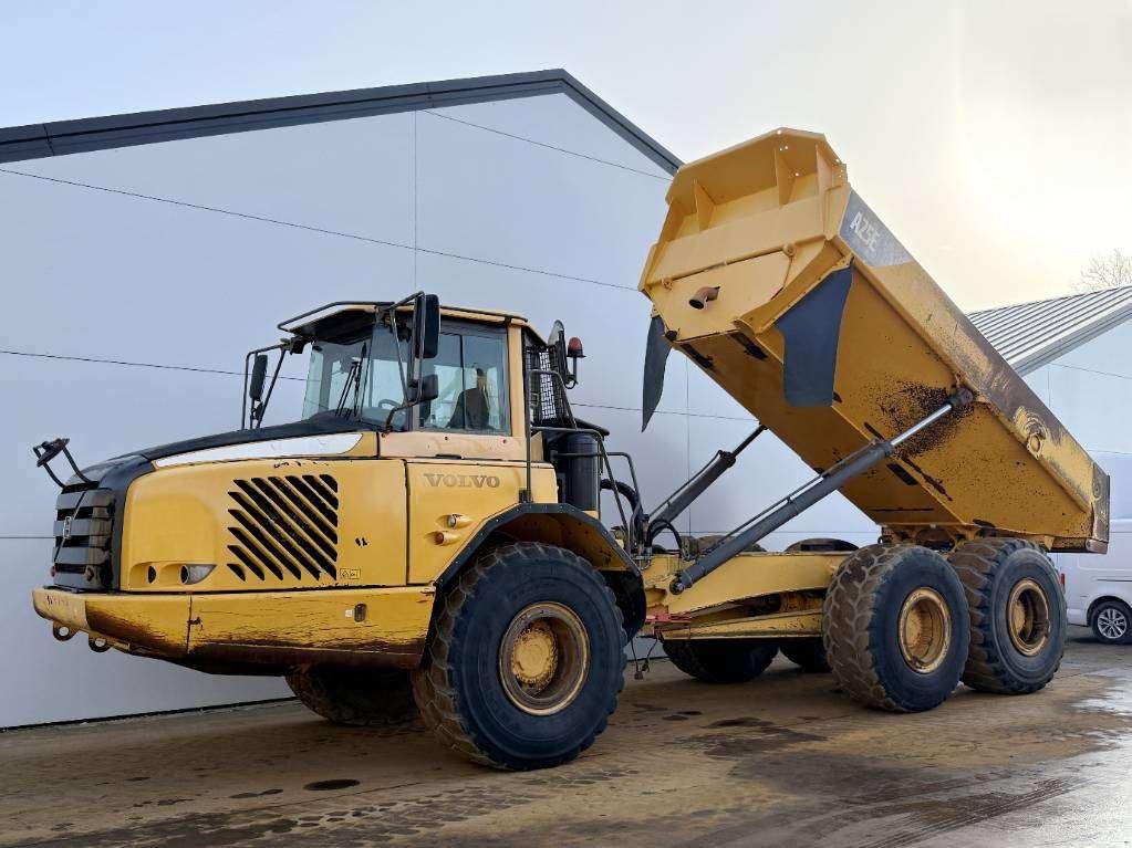 Volvo A25E - Airco / Camera / Heated Seat Photo 12