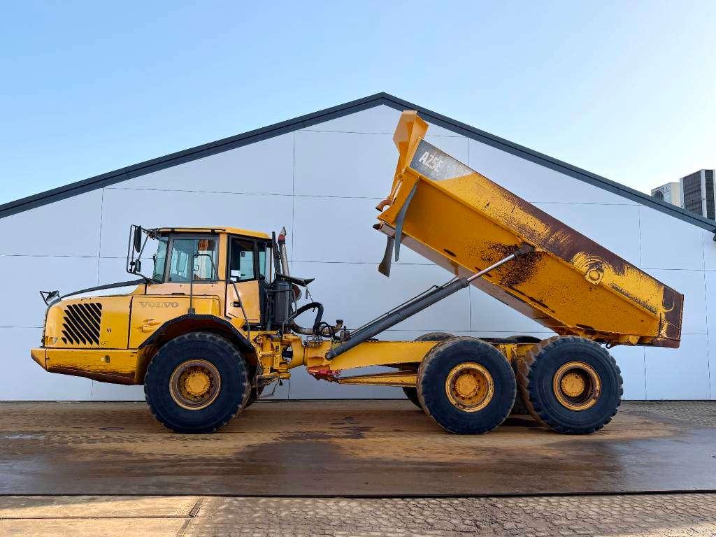 Volvo A25E - Airco / Camera / Heated Seat Photo 13