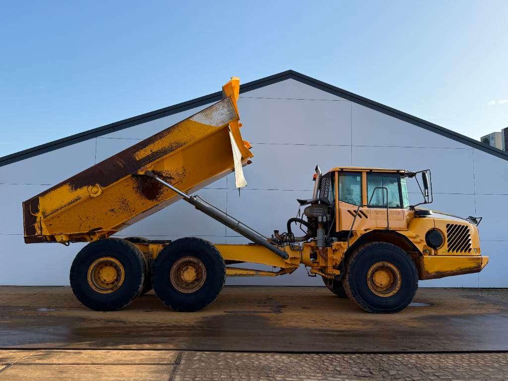 Volvo A25E - Airco / Camera / Heated Seat Photo 17