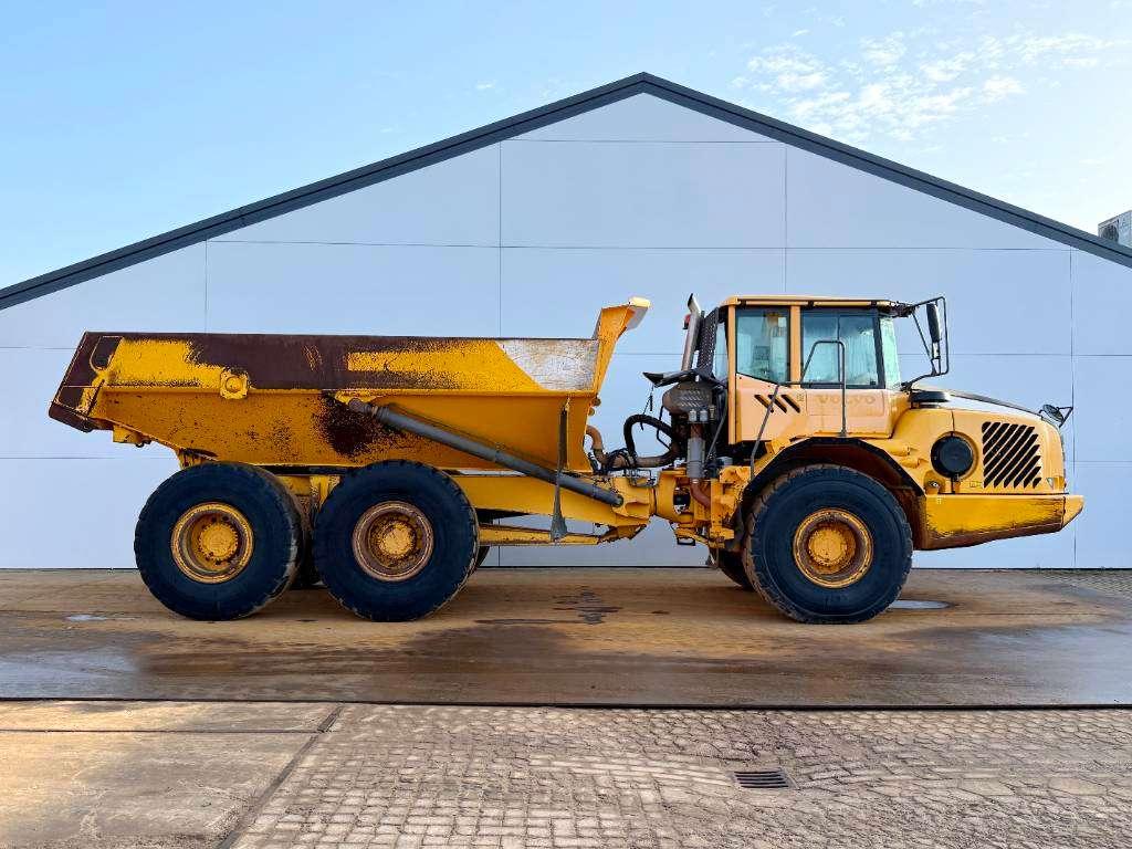 Volvo A25E - Airco / Camera / Heated Seat Photo 4