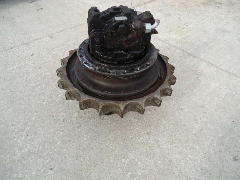 Travel drive for Fiat Hitachi EX215 - EX235 Photo 1