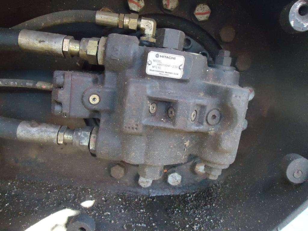 Travel drive for Fiat Hitachi EX215 - EX235 Photo 12