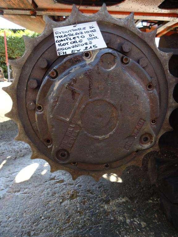 Travel drive for Fiat Hitachi EX215 - EX235 Photo 14