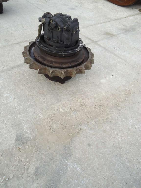Travel drive for Fiat Hitachi EX215 - EX235 Photo 2