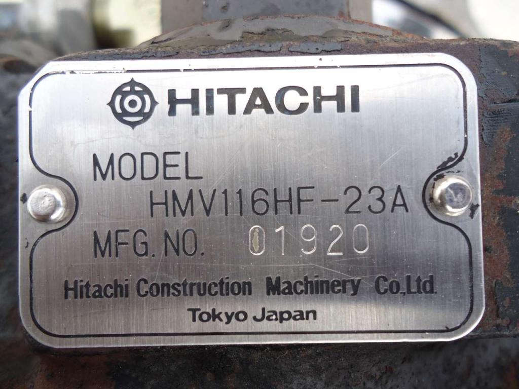 Travel drive for Fiat Hitachi EX215 - EX235 Photo 3