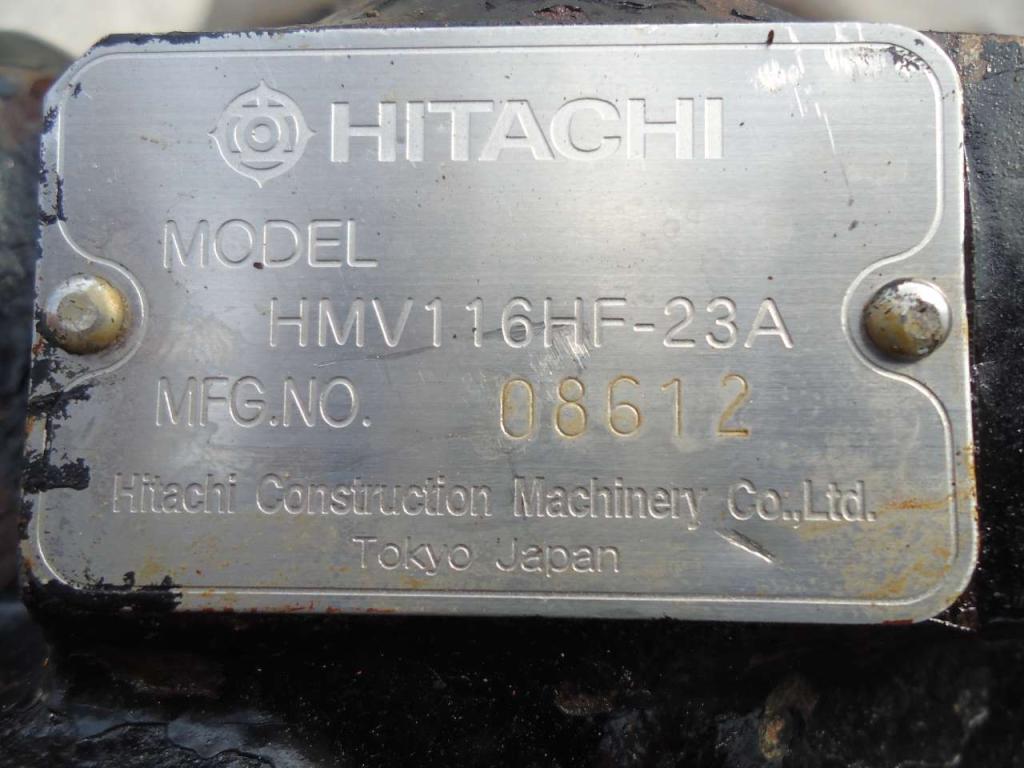 Travel drive for Fiat Hitachi EX215 - EX235 Photo 4