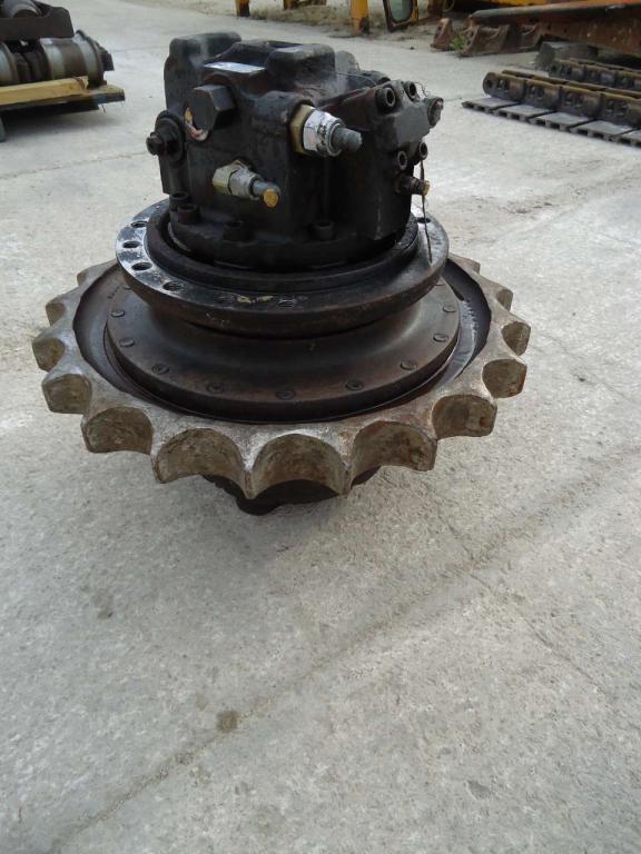 Travel drive for Fiat Hitachi EX215 - EX235 Photo 7