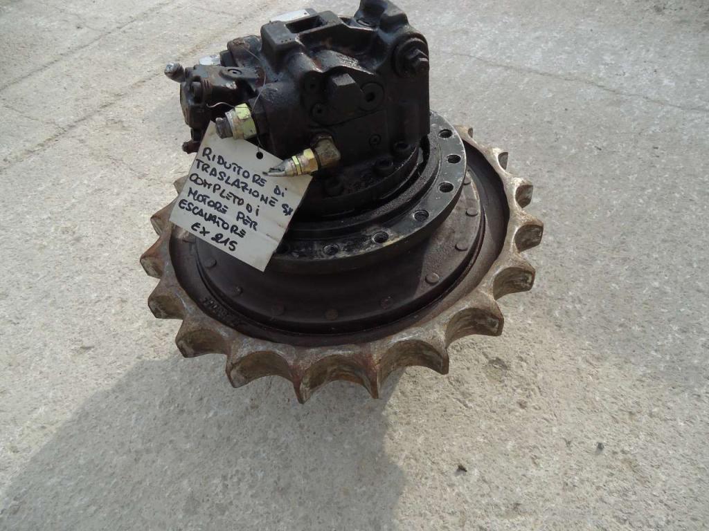 Travel drive for Fiat Hitachi EX215 - EX235 Photo 8