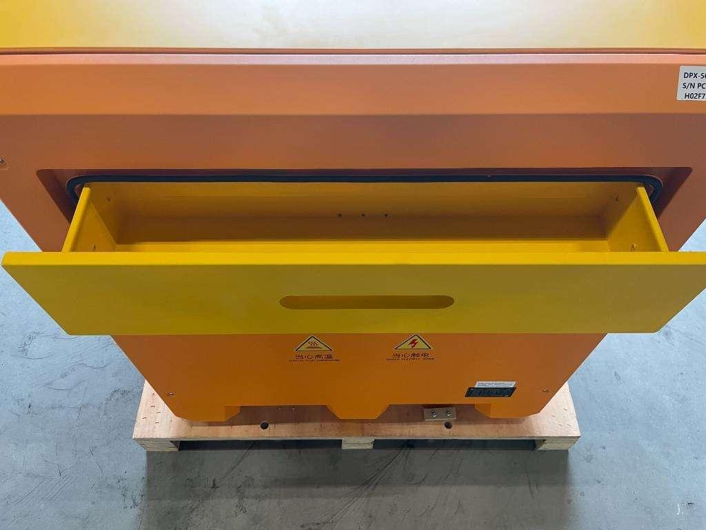 Mobile energy storage 15kW - 33kWH - DPX-50501 Photo 13