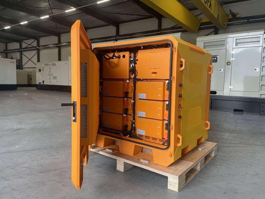 Mobile energy storage 15kW - 33kWH - DPX-50501 Photo 15
