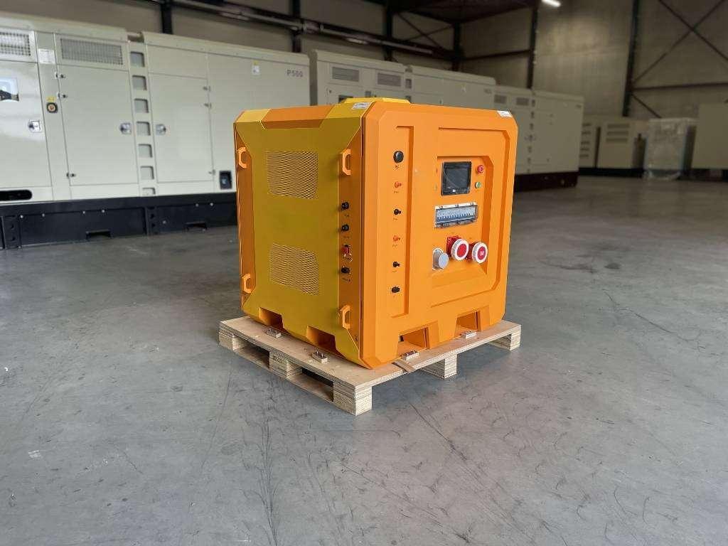 Mobile energy storage 15kW - 33kWH - DPX-50501 Photo 2