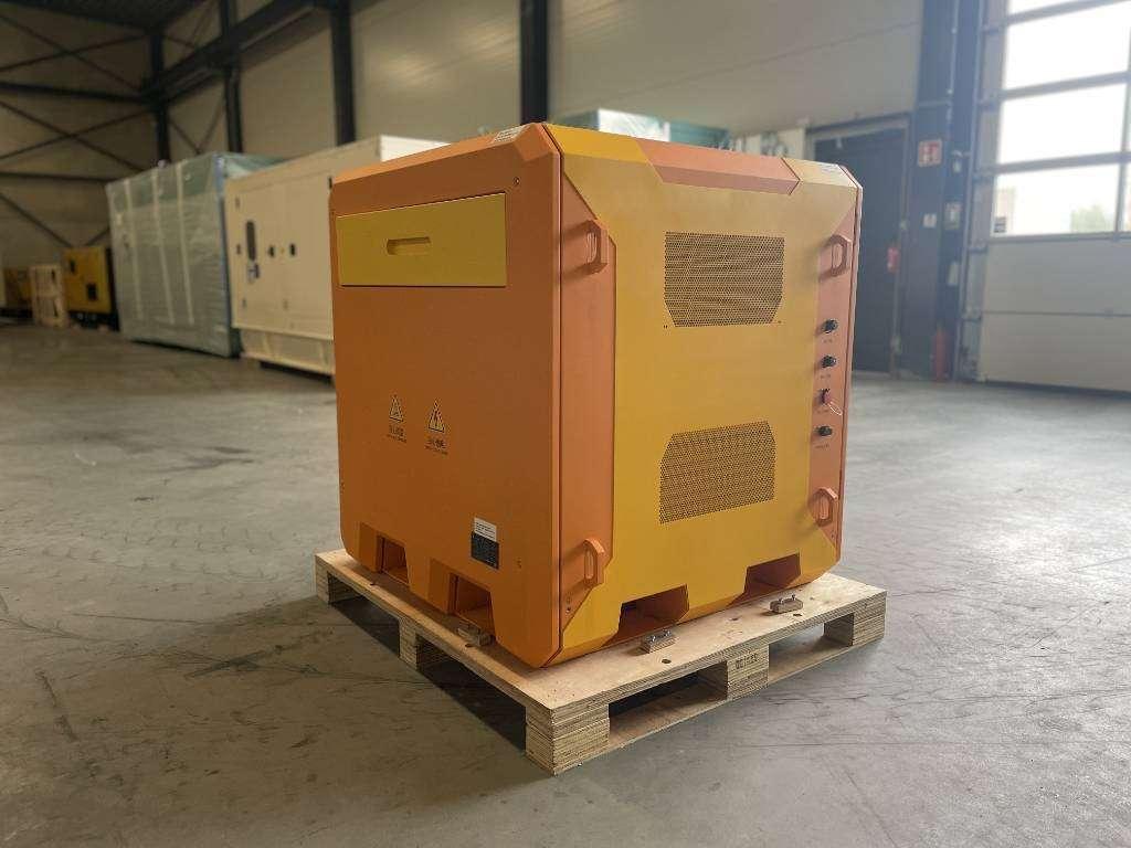 Mobile energy storage 15kW - 33kWH - DPX-50501 Photo 3