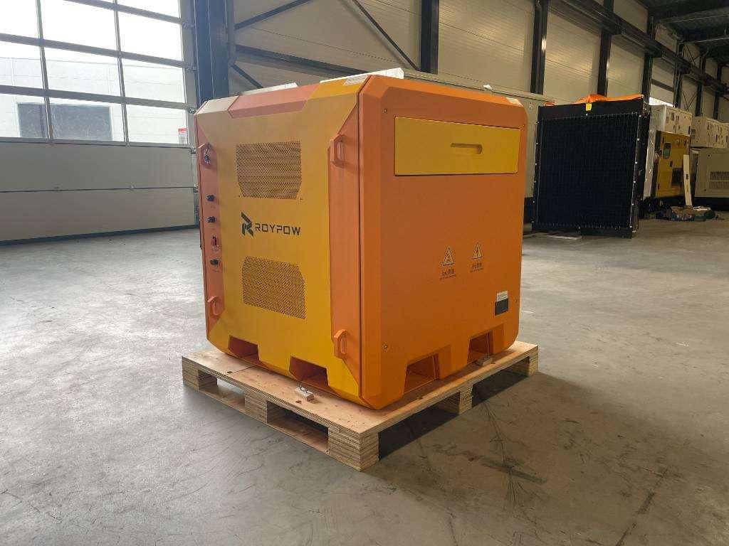 Mobile energy storage 15kW - 33kWH - DPX-50501 Photo 4