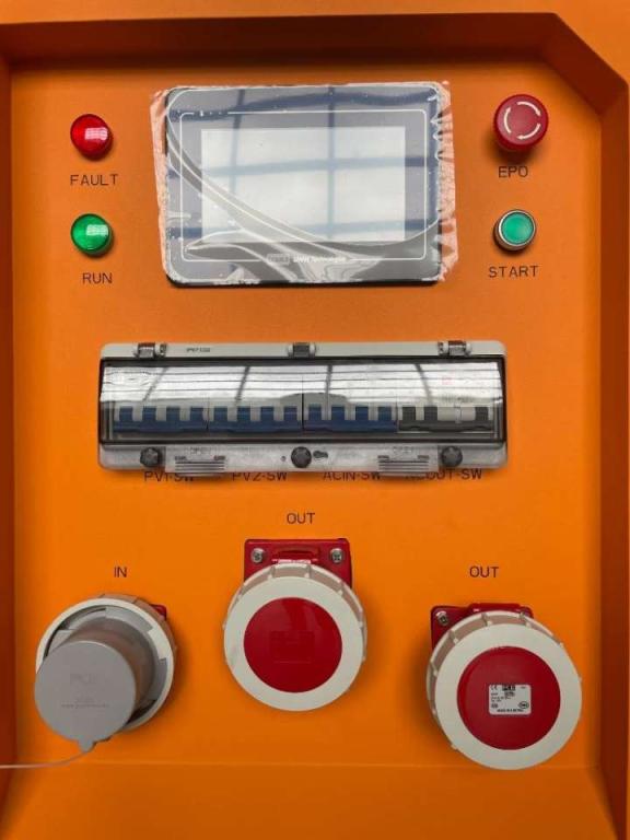 Mobile energy storage 15kW - 33kWH - DPX-50501 Photo 7