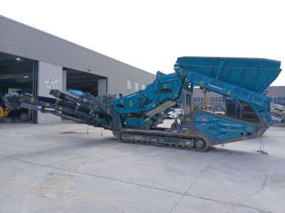 Powerscreen Warrior 1200 Photo 1