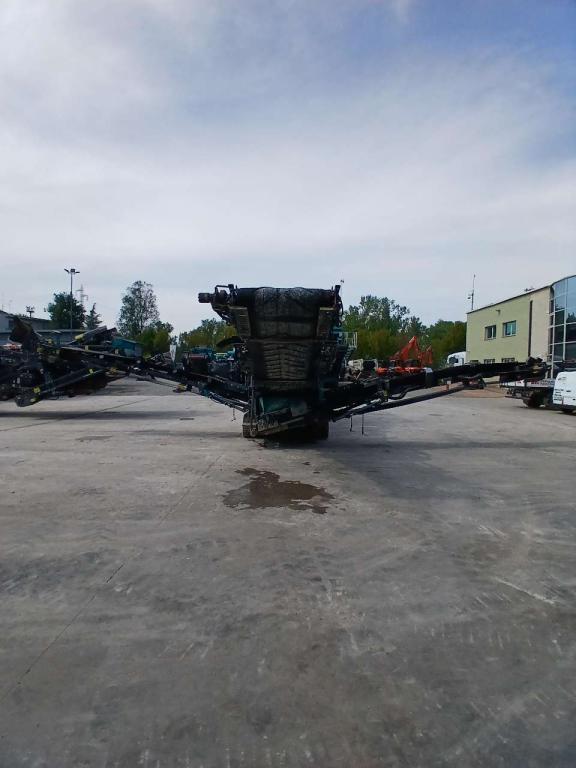 Powerscreen Warrior 1200 Photo 3