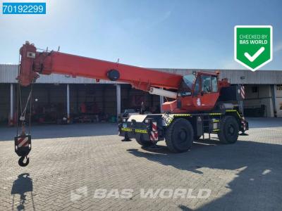 Terex RC30-1 30 Tonnes sold by BAS World B.V.