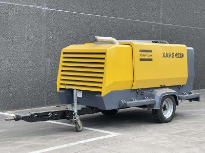 Atlas Copco XAHS 347 CD - N sold by Machinery Resale