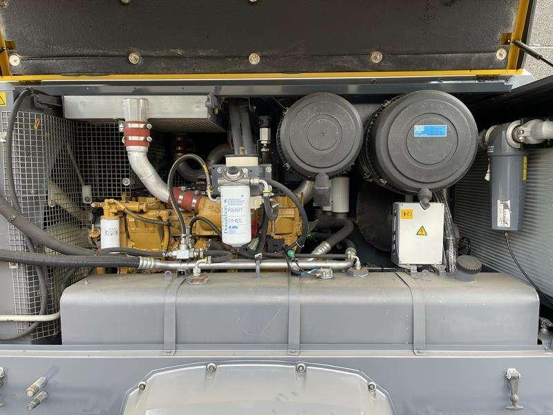 Atlas Copco XAHS 347 CD - N Photo 13