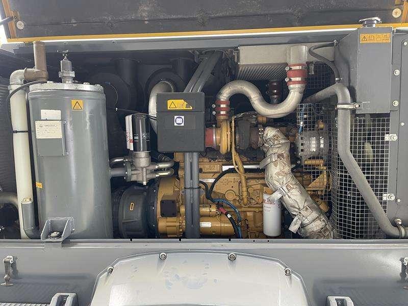 Atlas Copco XAHS 347 CD - N Photo 21