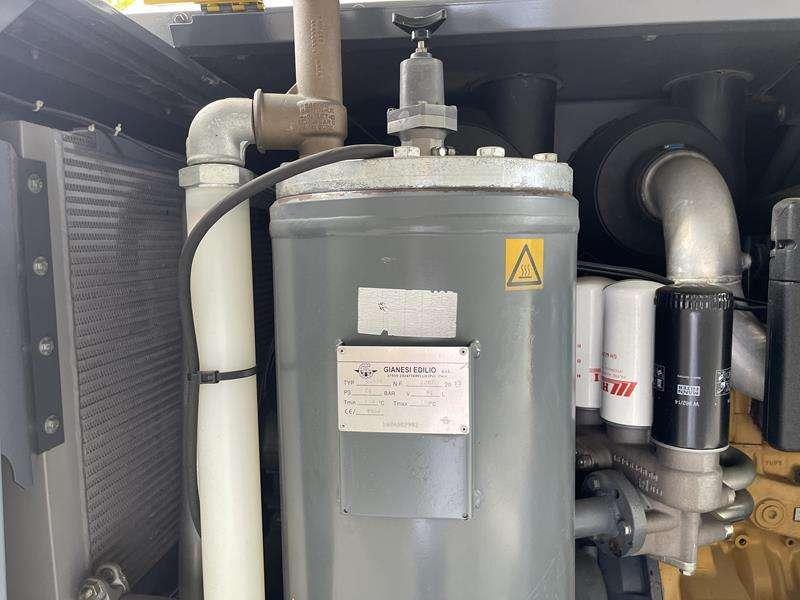 Atlas Copco XAHS 347 CD - N Photo 24